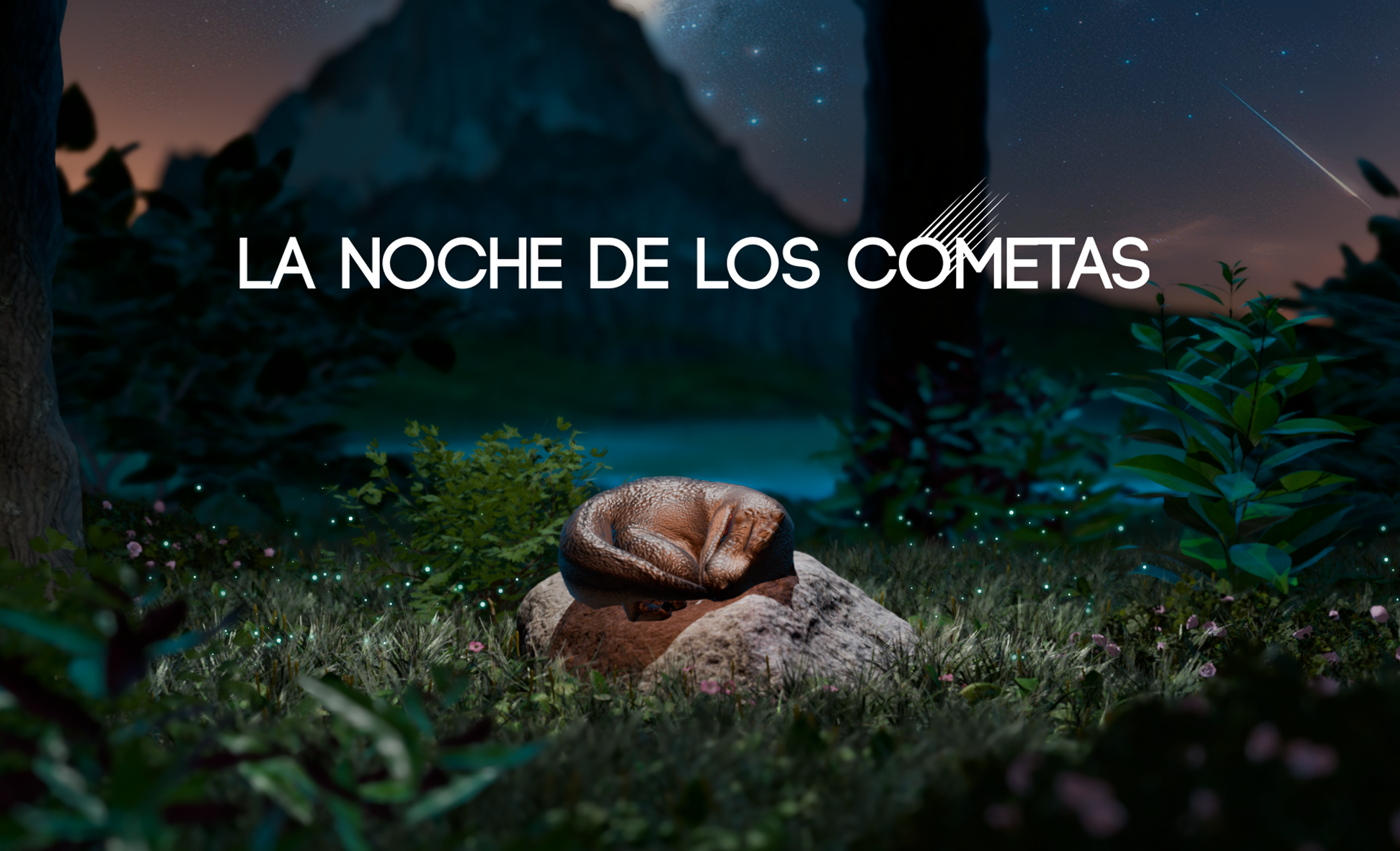 Comets Night