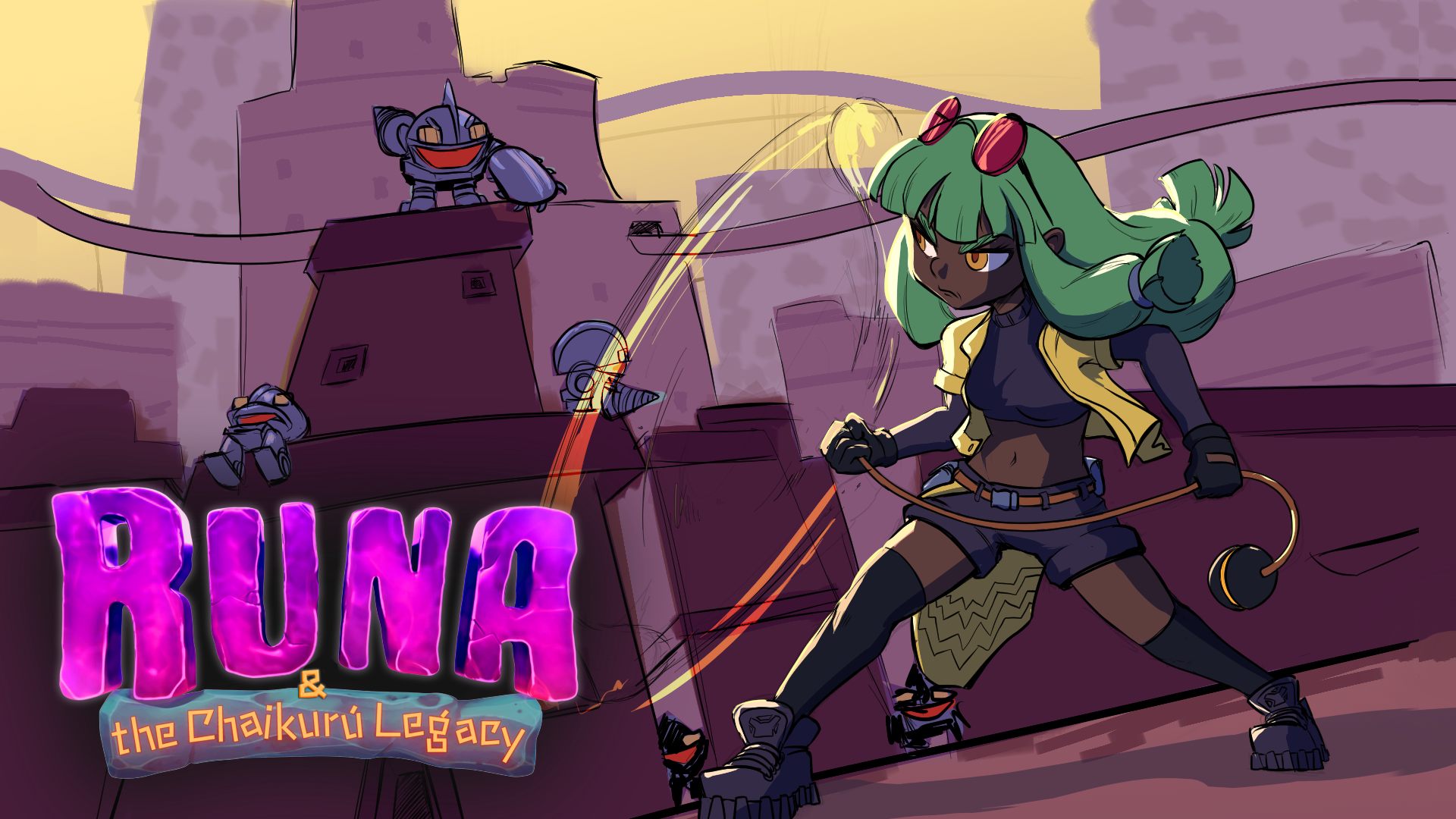 Runa and the Chaikuru Legacy