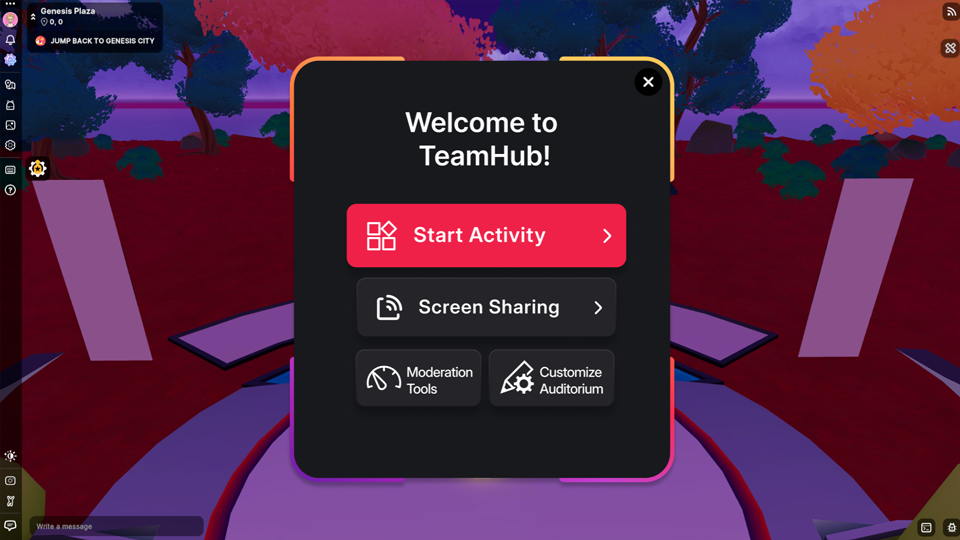 TeamHub